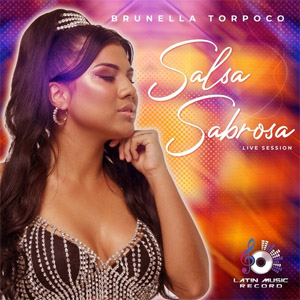 Disco Salsa Sabrosa de Brunella Torpoco