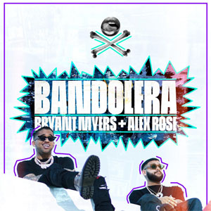 Disco Bandolera de Bryant Myers