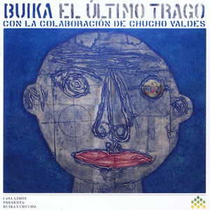 Disco El Último Trago de Buika