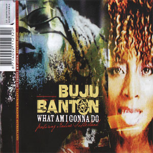 Disco What Am I Gonna Do de Buju Banton