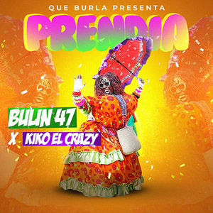 Disco Prendía de Bulin 47