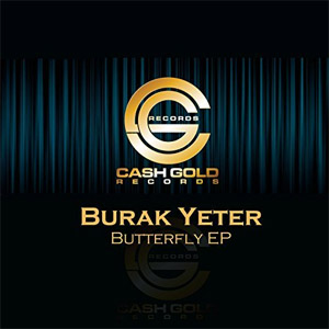 Disco Butterfly de Burak Yeter