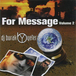 Disco For Message Volume 2 de Burak Yeter