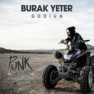 Disco Godiva de Burak Yeter