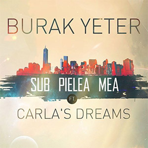 Disco Sub Pielea Mea de Burak Yeter