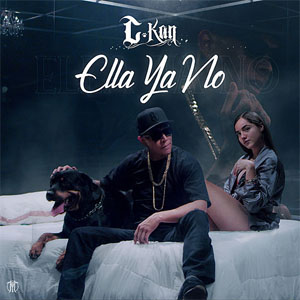 Disco Ella Ya No de C Kan