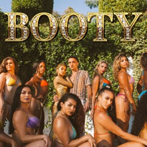 Disco Booty de C. Tangana