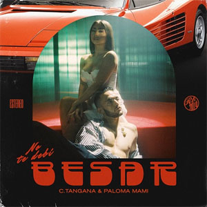 Disco No Te Debí Besar de C. Tangana