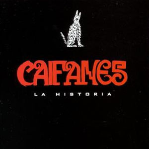 Disco Historia de Caifanes