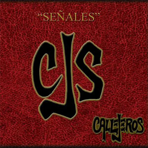 Disco Señales de Callejeros