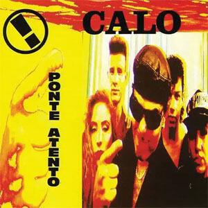 Disco Ponte Atento de Caló