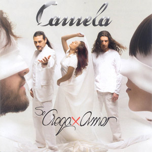 Disco Se Ciega X Amor de Camela