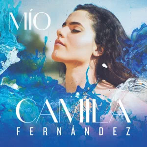 Disco Mío de Camila Fernández