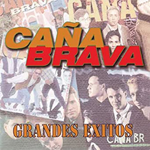Disco Grandes Éxitos de Caña Brava