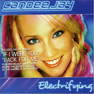 Disco Electrifying de Candee Jay