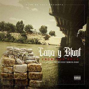 Disco Frontera Roja de Cano y Blunt