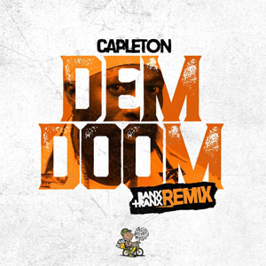 Disco Dem Doom (Banx & Ranx Remix) de Capleton