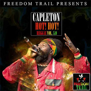 Disco Eye Ah Dazzle de Capleton