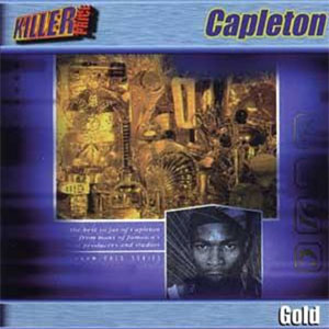 Disco Gold de Capleton