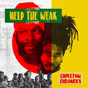 Disco Help the Weak de Capleton