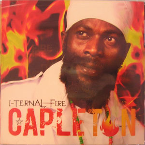 Disco I-Ternal Fire de Capleton