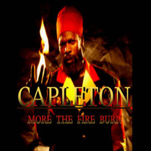 Disco More the Fire Burn de Capleton