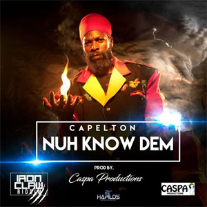 Disco Nuh Know Dem de Capleton