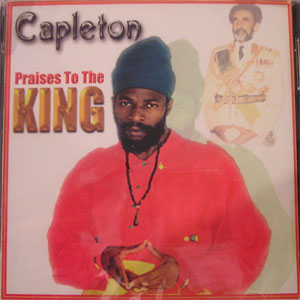 Disco Praises To The King de Capleton