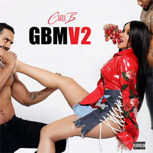 Disco Gangsta Bitch Music, Vol. 2 de Cardi B