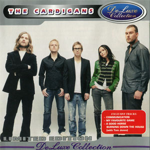 Disco DeLuxe Collection de Cardigans