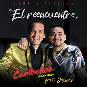 Disco El Reencuentro de Caribeños de Guadalupe
