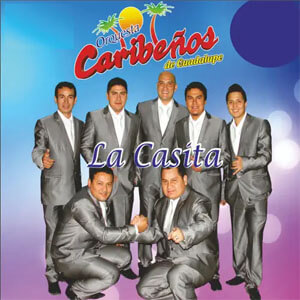 Disco La Casita de Caribeños de Guadalupe