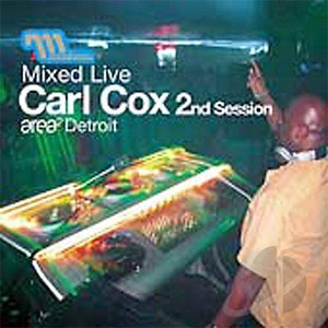 Disco Mixed Live 2ND Session de Carl Cox