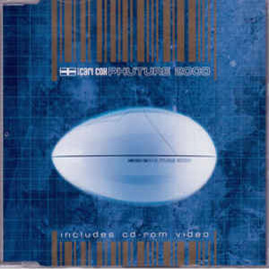 Disco Phuture 2000 Pt.2 CD Single de Carl Cox