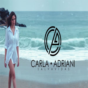 Disco Salvavidas  de Carla Adriani