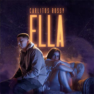 Disco Ella de Carlitos Rossy