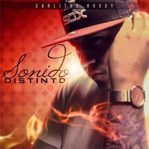 Disco Sonido Distinto de Carlitos Rossy