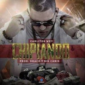 Disco Chipiando de Carlitos Wey