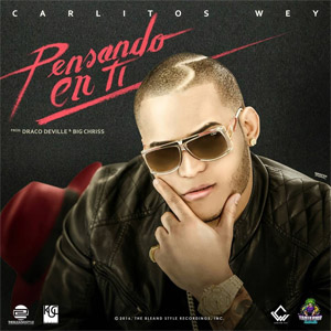 Disco Pensando en Ti de Carlitos Wey