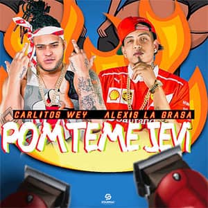 Disco Pónteme Jevi de Carlitos Wey