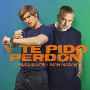 Disco Y Te Pido Perdón de Carlos Baute