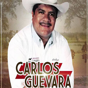 Disco Carlos Guevara de Carlos Guevara