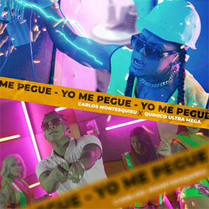 Disco Yo Me Pegue de Carlos Montesquieu