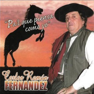 Disco Pal Que Piensa Como Yo de Carlos Ramón Fernández