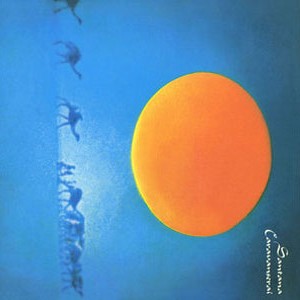 Disco Caravanserai de Carlos Santana