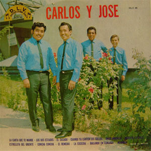 Disco La Carta Que Te Mande de Carlos y José