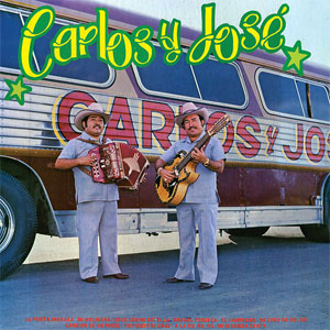Disco La Prieta Ingrata de Carlos y José