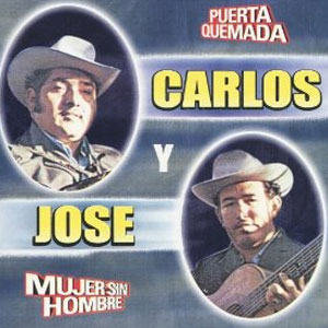 Disco Mujer Sin Hombre de Carlos y José