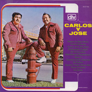 Disco Tres Tumbas de Carlos y José