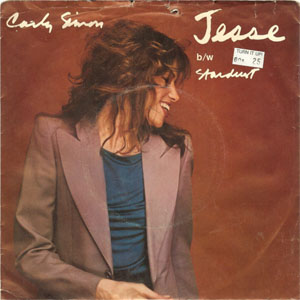 Disco Jesse de Carly Simon